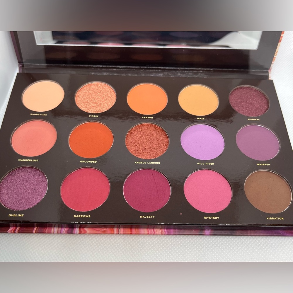 Hipdot Eyeshadow Palette/Zion - Picture 4 of 4